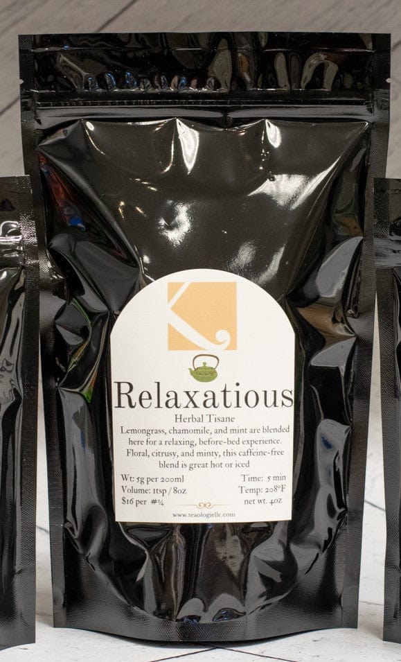 Tea & Infusions Teaologie Relaxatious Tea