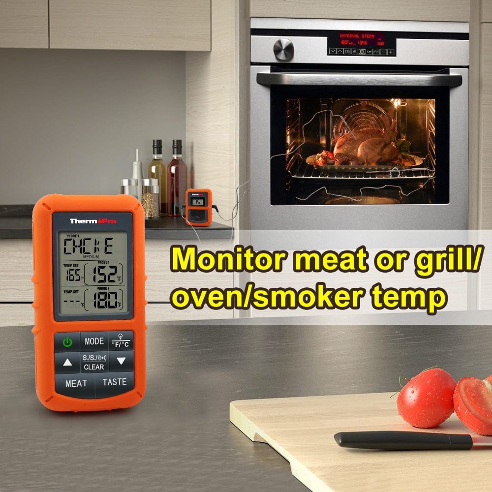 ThermoPro Thermopro TP20 Wireless Remote Digital Thermometer