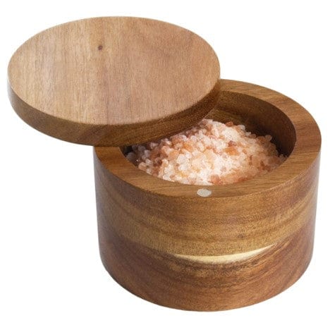 Totally Bamboo Totally Bamboo Acacia Salt Box