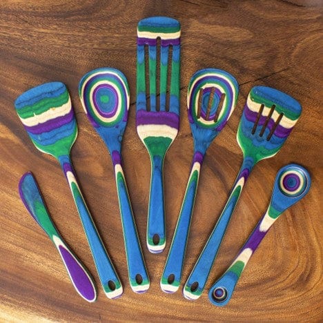 Totally Bamboo Totally Bamboo Baltique 7 Piece Utensil Set - Mumbai