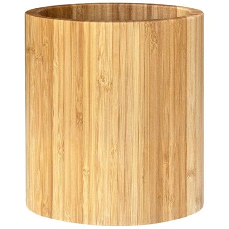 Totally Bamboo Totally Bamboo Oval Utensil Holder