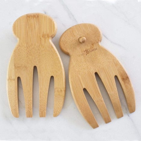 Totally Bamboo Totally Bamboo Salad Hands