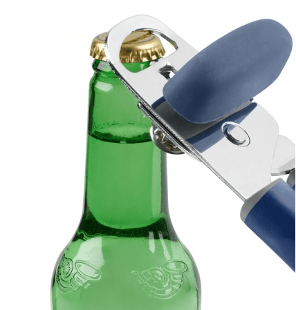 Trudeau Trudeau Can Opener - Blue