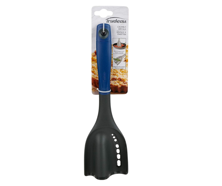 Food Choppers Trudeau Crumble Spatula - Blue