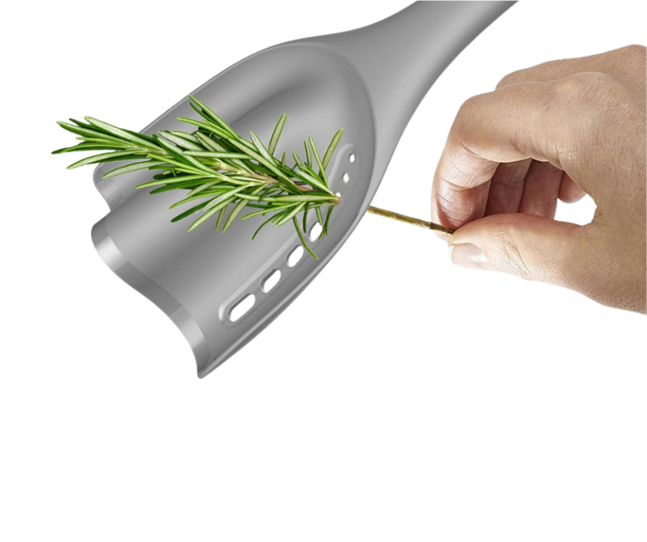 Food Choppers Trudeau Crumble Spatula - Blue