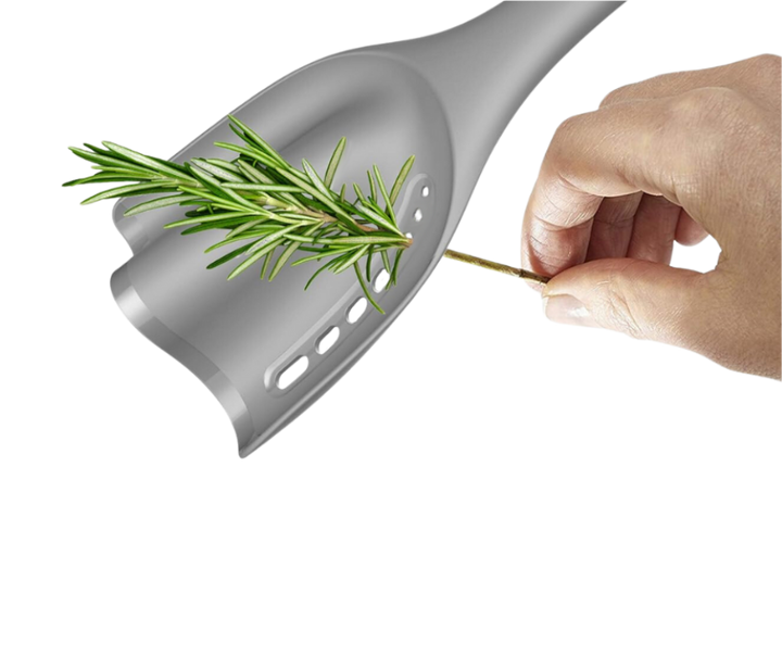 Food Choppers Trudeau Crumble Spatula - Blue