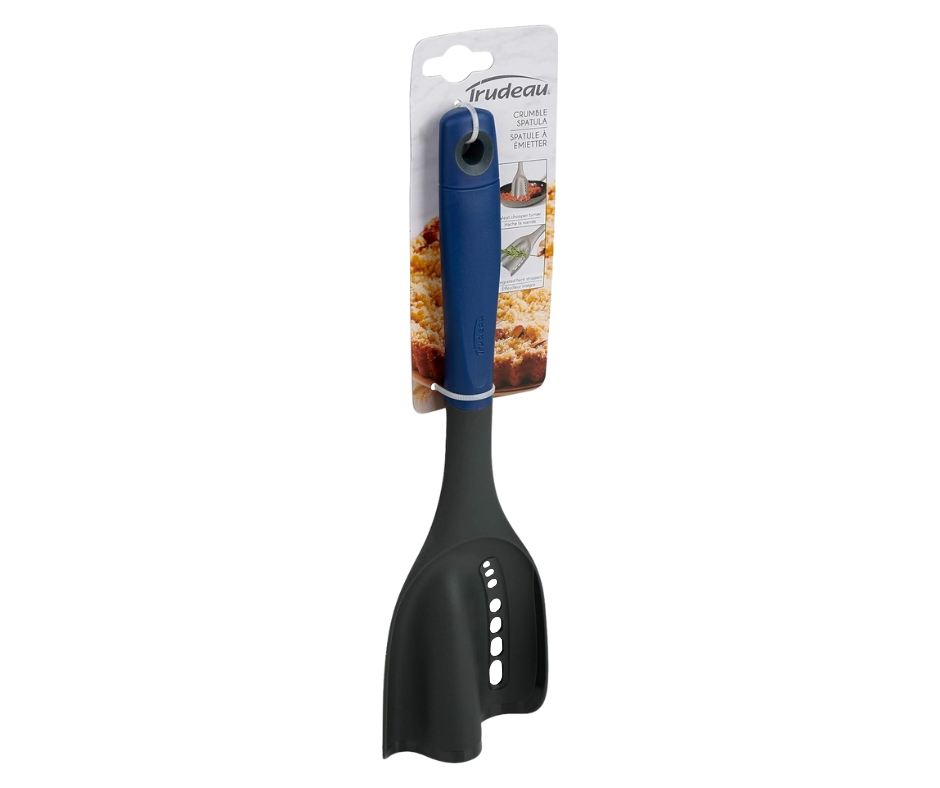 Food Choppers Trudeau Crumble Spatula - Blue