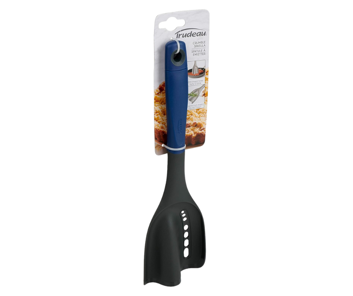 Food Choppers Trudeau Crumble Spatula - Blue