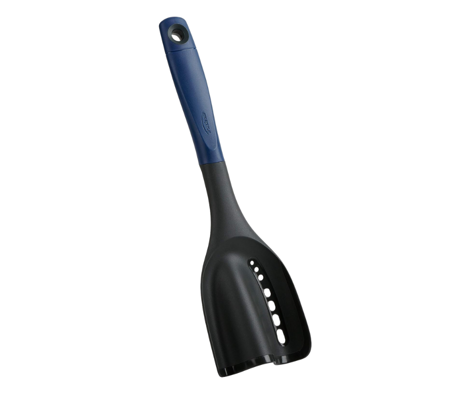 Food Choppers Trudeau Crumble Spatula - Blue