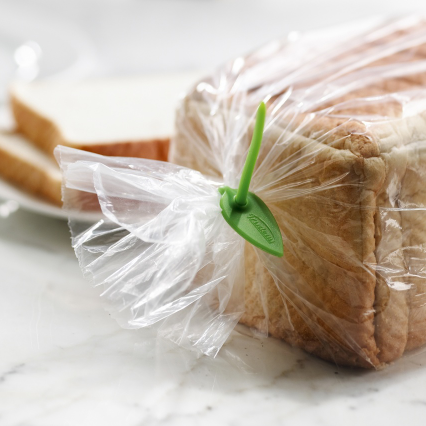 Food Storage Silicone Tie Wraps