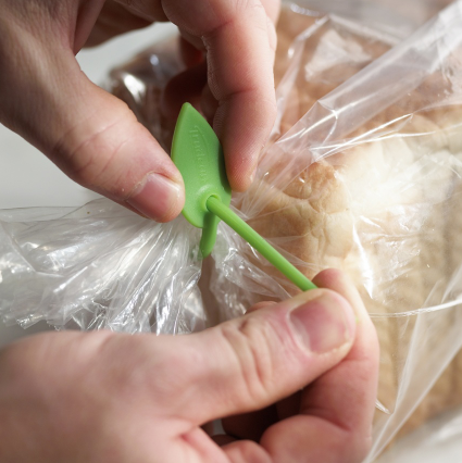 Reusable Silicone Bread Ties