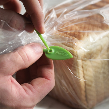 Food Storage Silicone Reusable Twist Ties