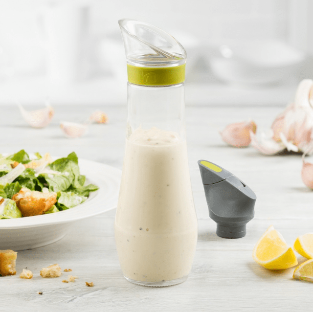 Trudeau Salad Dressing Bottle – Kooi Housewares