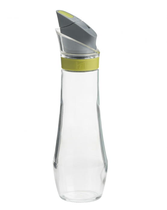 Glass Salad Dressing Shaker