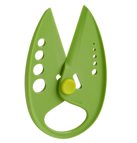 Trudeau Trudeau Herb Stripper / Cutter Tool