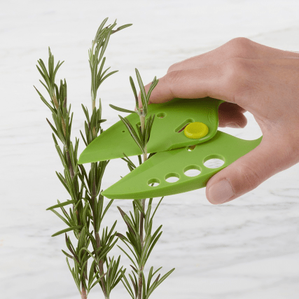 Trudeau Trudeau Herb Stripper / Cutter Tool
