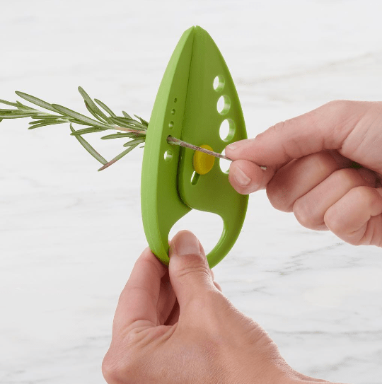 Trudeau Trudeau Herb Stripper / Cutter Tool