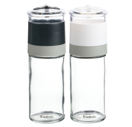 Salt pepper mill grinder