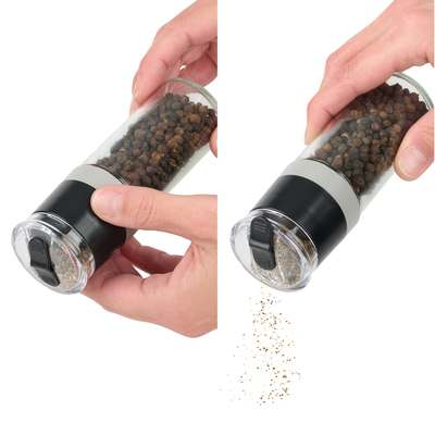 Peppercorn mill