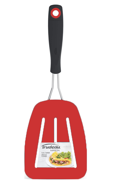 Spatulas Trudeau Flex Turner - Red