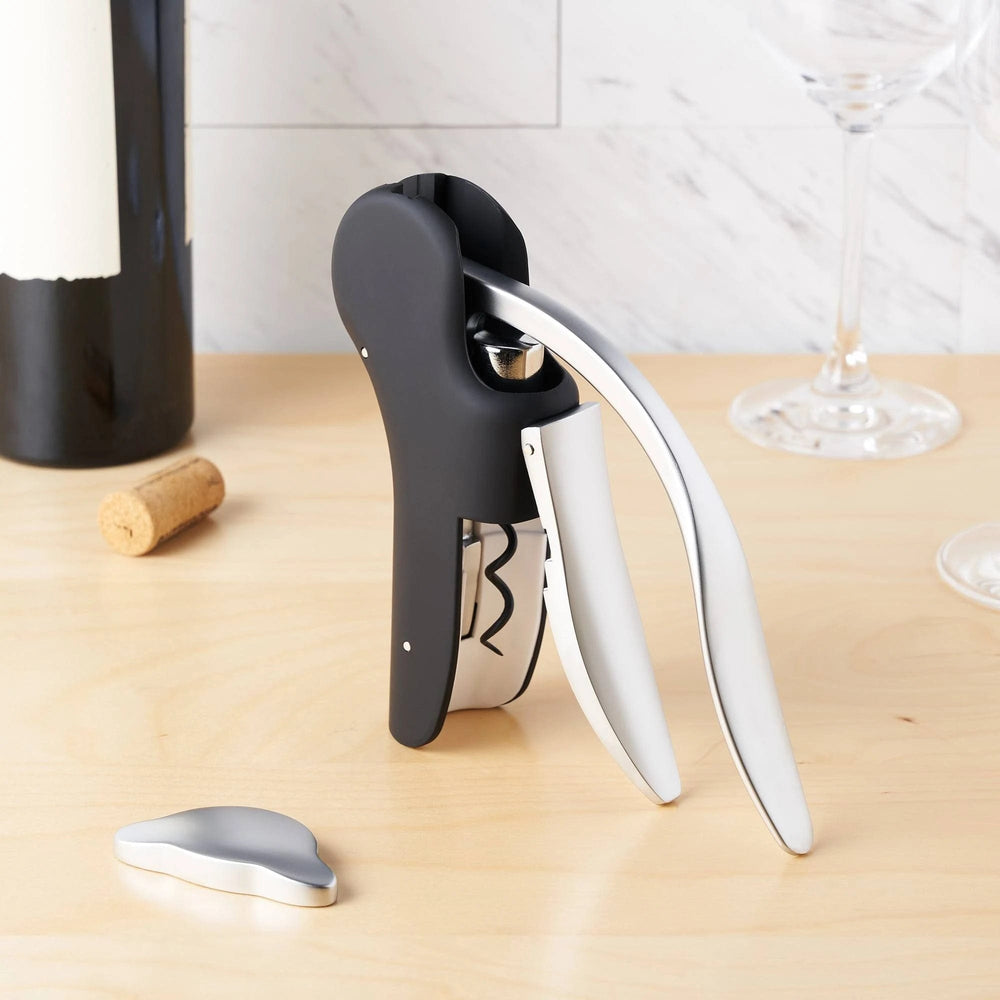 True Brands True Brands Nautilus Easy Lever Corkscrew