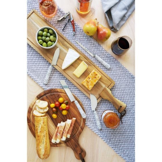 Norpro 30 Professional Cutting Board, 15 x 9-Inch with Handle