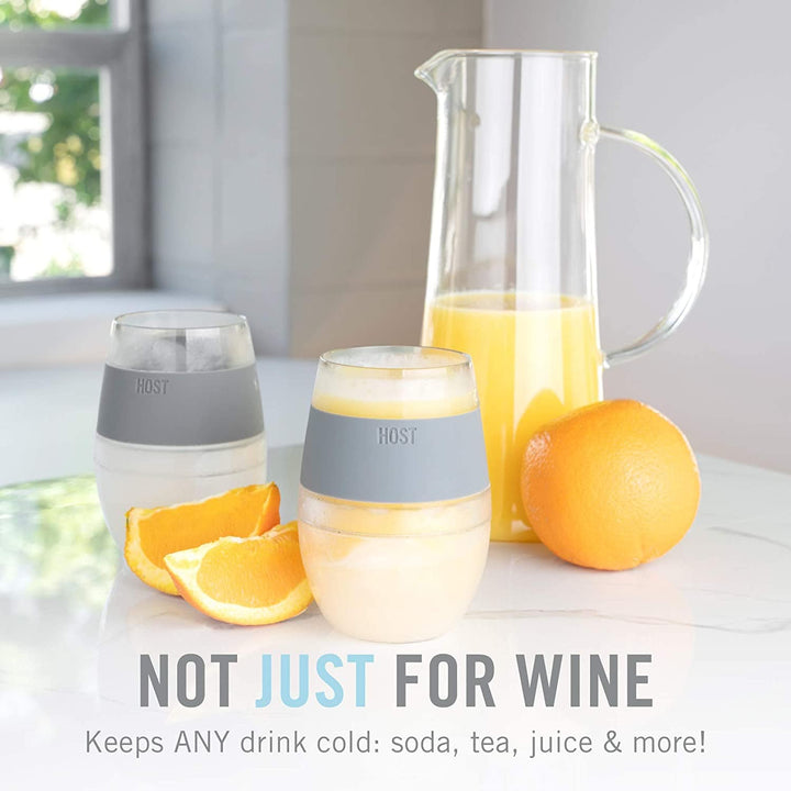 Insulated wine tumbler by Host