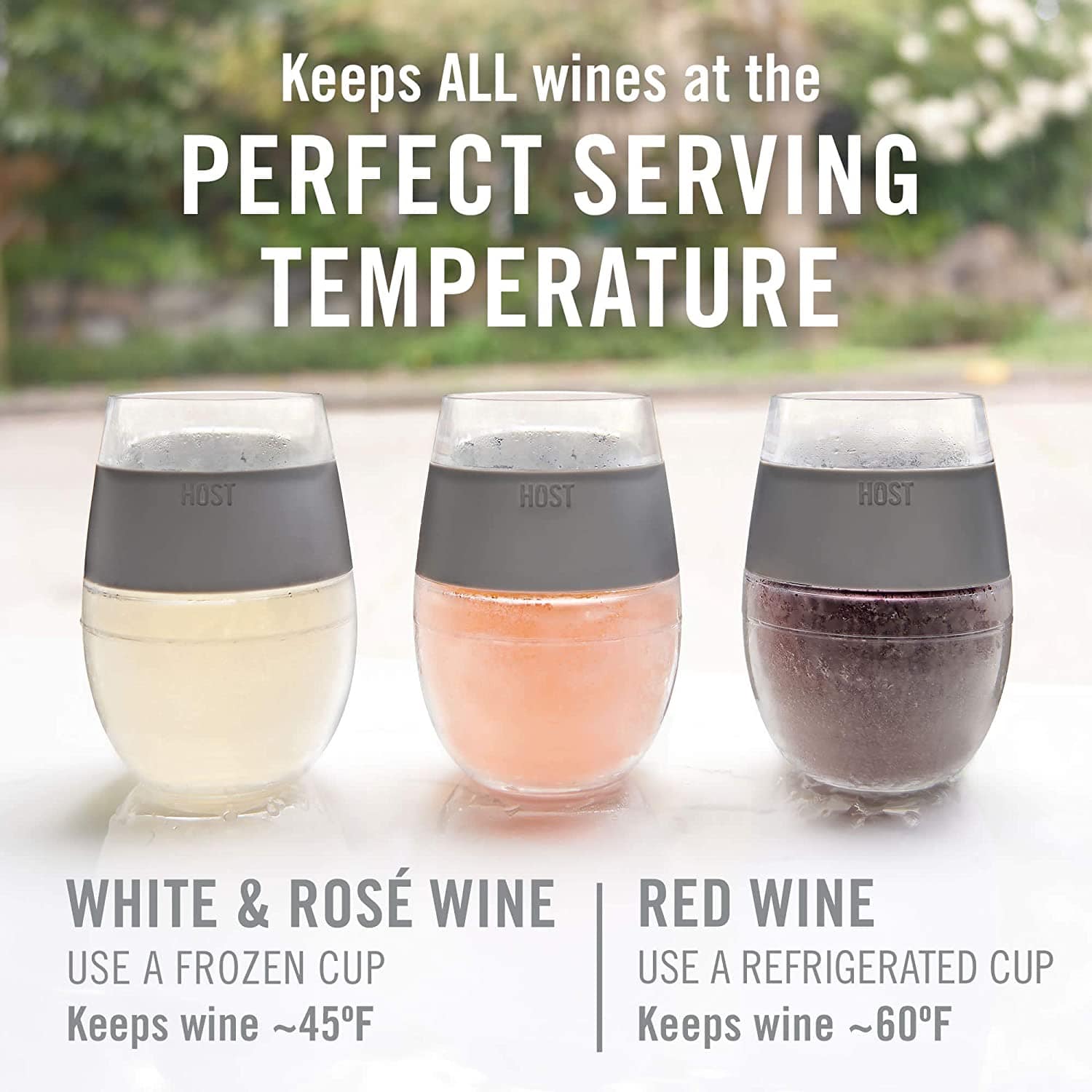 Host Wine Freeze Cup - Thumbnail 5