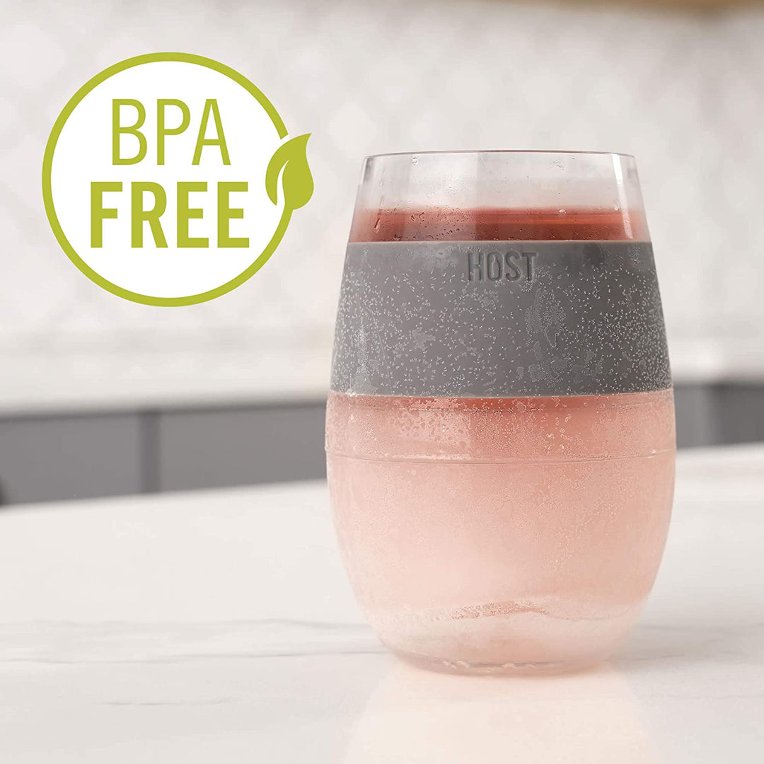 True Brands Host Freeze Wine Cooling Cup