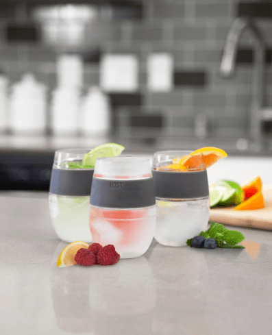 True Brands Host Freeze Wine Cooling Cup
