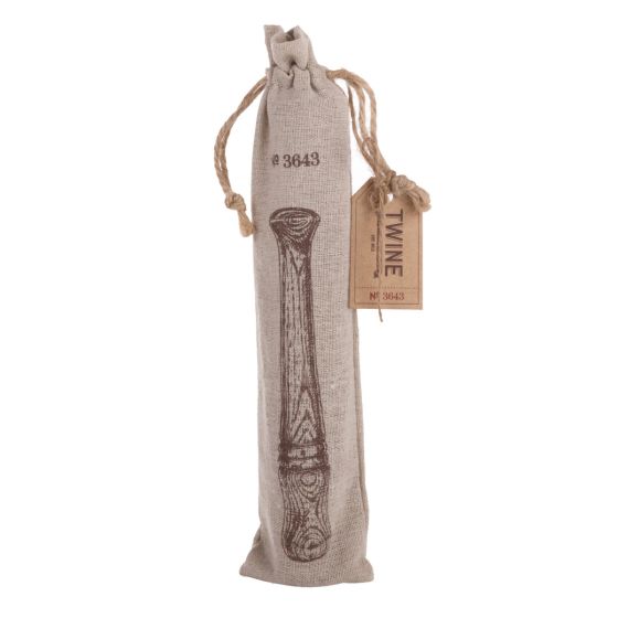 Muddlers True Brands Acacia Wood Muddler w/ Bag