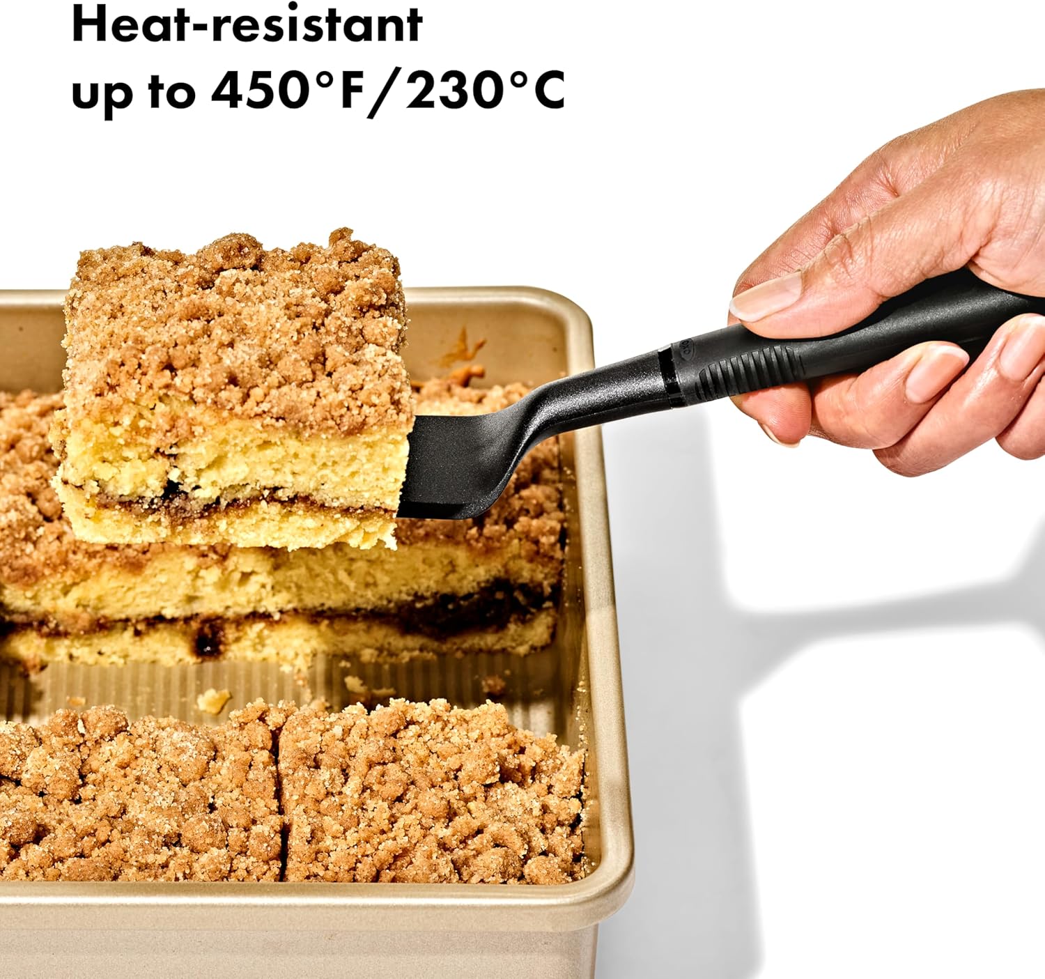OXO Nylon Turner Spatula - Thumbnail 2