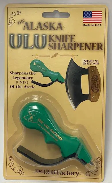 Ulu Knife Sharpener by the Ulu Factory