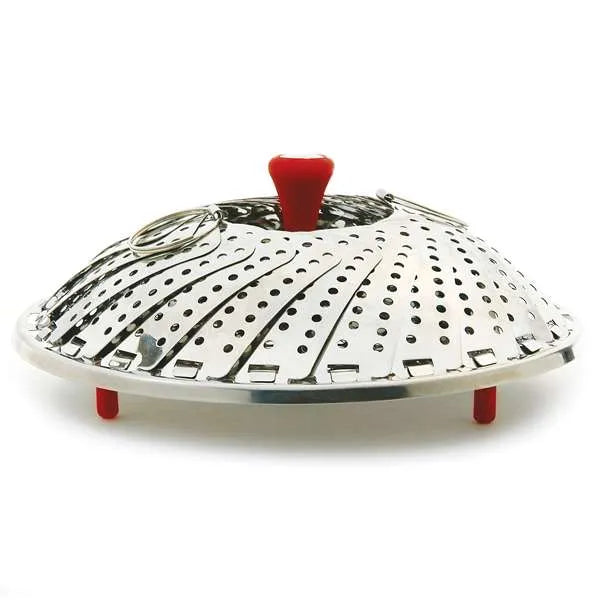Stainless Steel Vegetable Steamer by Norpro – Kooi Housewares