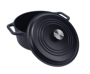 Victoria Cast Iron Victoria Cast Iron Dutch Oven - 7 Quart