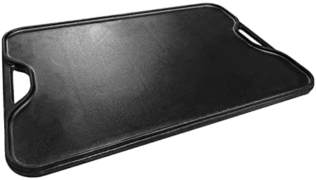 Victoria Cast Iron Reversible Griddle
