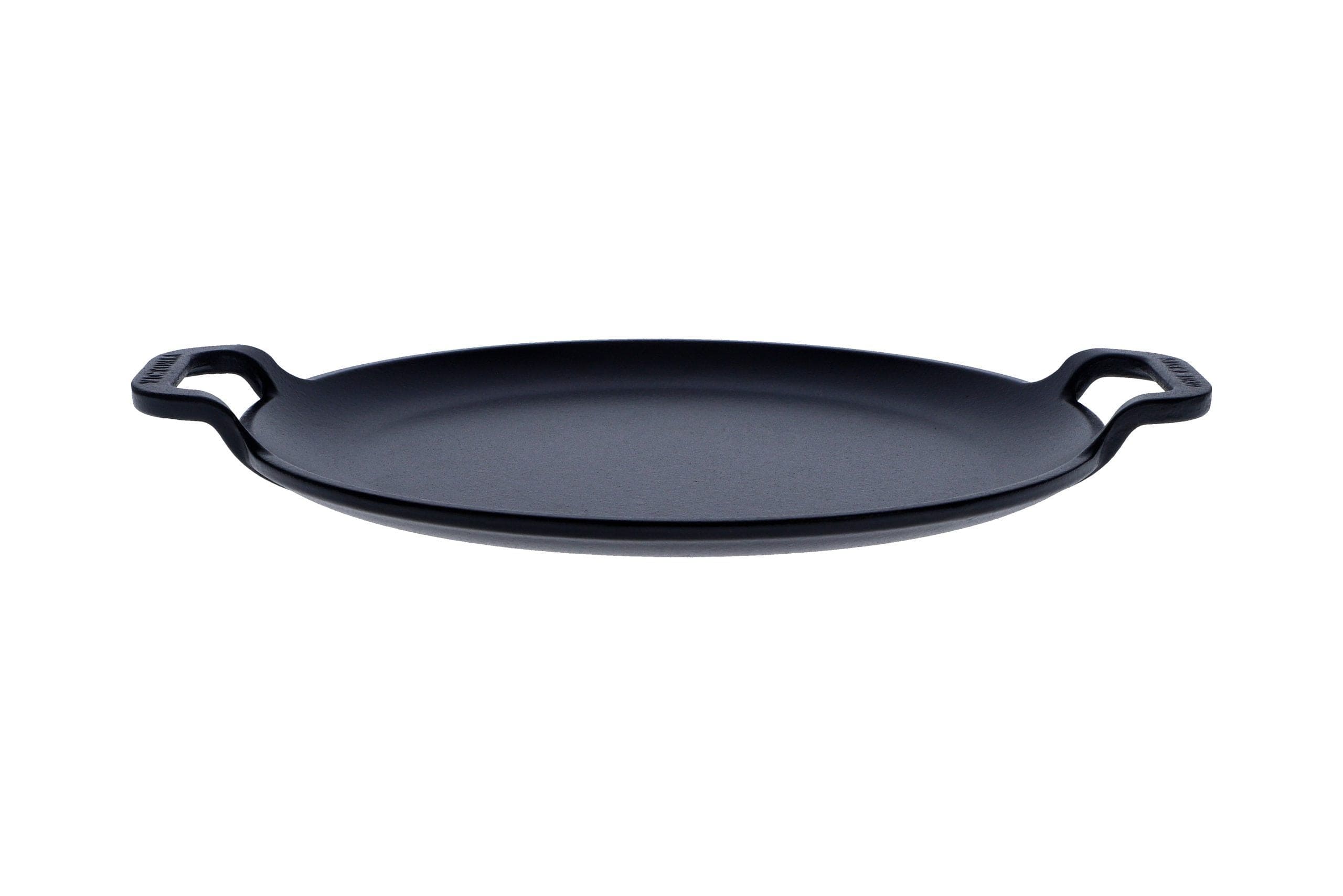 Victoria Cast Iron Comal Pizza Pan - Thumbnail 3