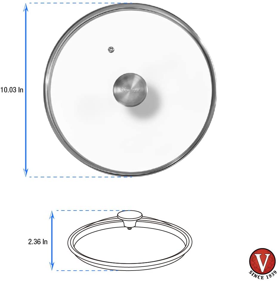 Victoria Cast Iron Victoria Cast Iron Skillet
