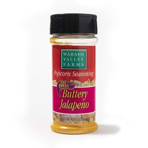 Wabash Valley Farms Buttery Jalapeño Popcorn Seasoning by Wabash Valley Farms