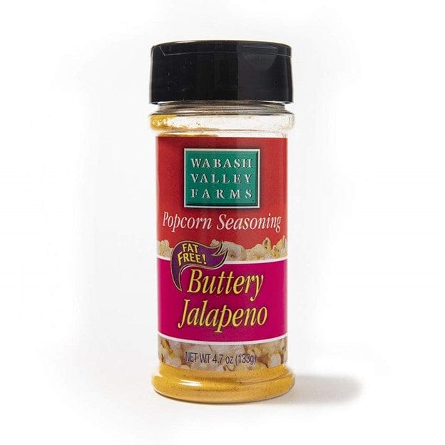 Wabash Valley Farms Buttery Jalapeño Popcorn Seasoning by Wabash Valley Farms