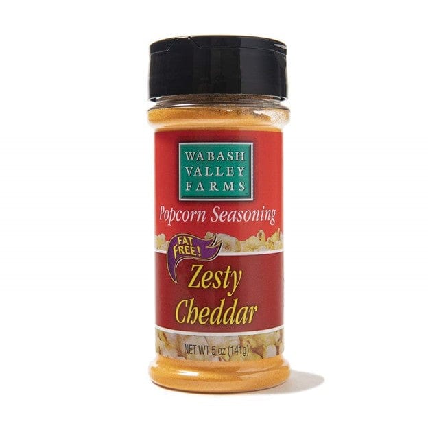 Wabash Valley Farms Zesty Cheddar Cheese Popcorn Seasoning by Wabash Valley Farms