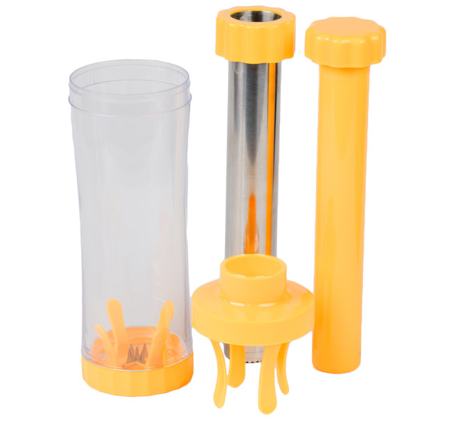 Corn Cob Peeler
