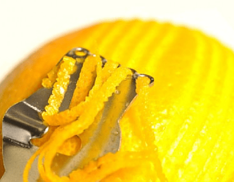 Zyliss 2-in-1 Citrus Zester and Channel Knife