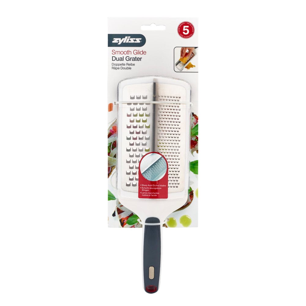 Zyliss Slicer & Grater, 4 in 1