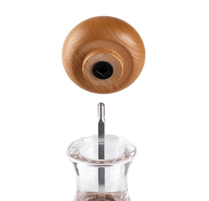 Wooden Salt & Pepper Grinder Set – HOME BEIS