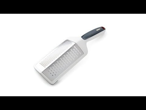 Smooth Glide Dual Grater by Zyliss