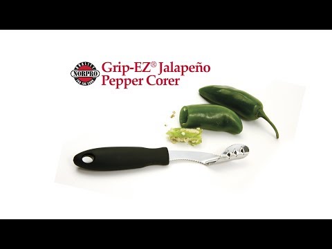 Jalapeño Pepper Corer